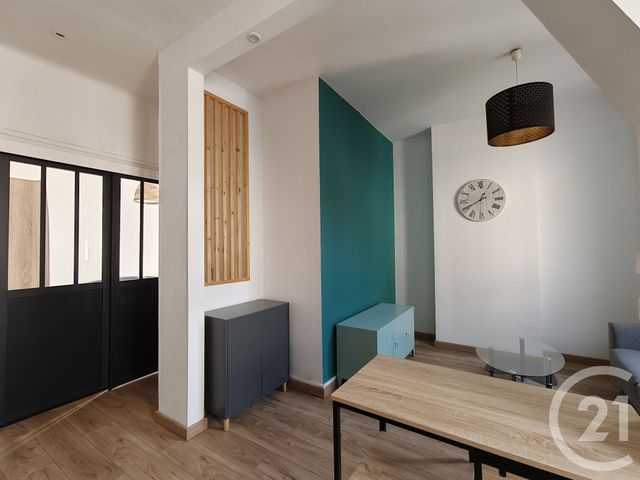 Appartement T2 à vendre - 2 pièces - 32.55 m2 - MARSEILLE - 13010 - PROVENCE-ALPES-COTE-D-AZUR - Century 21 Alphée Sga