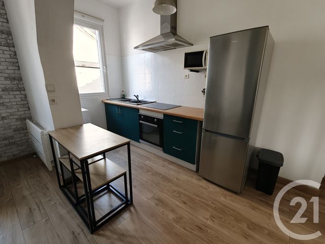 Appartement T2 à vendre - 2 pièces - 32.55 m2 - MARSEILLE - 13010 - PROVENCE-ALPES-COTE-D-AZUR - Century 21 Alphée Sga