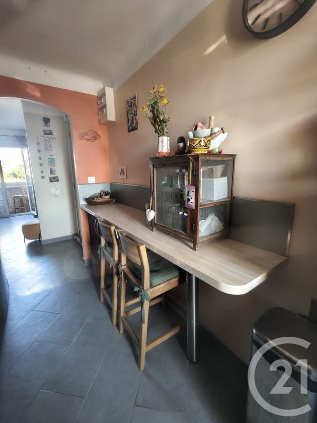 Appartement F3 à vendre - 3 pièces - 51.02 m2 - MARSEILLE - 13012 - PROVENCE-ALPES-COTE-D-AZUR - Century 21 Alphée Sga