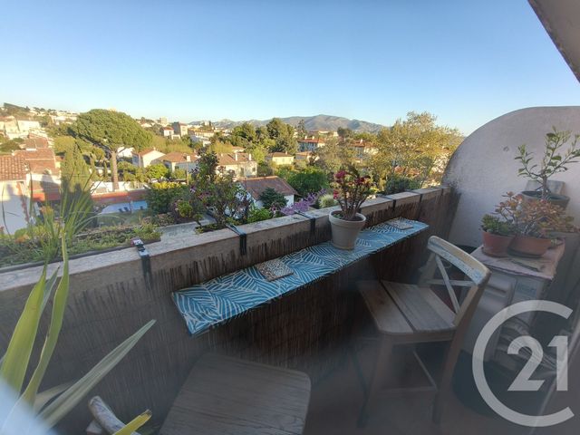 Appartement F3 à vendre - 3 pièces - 51.02 m2 - MARSEILLE - 13012 - PROVENCE-ALPES-COTE-D-AZUR - Century 21 Alphée Sga