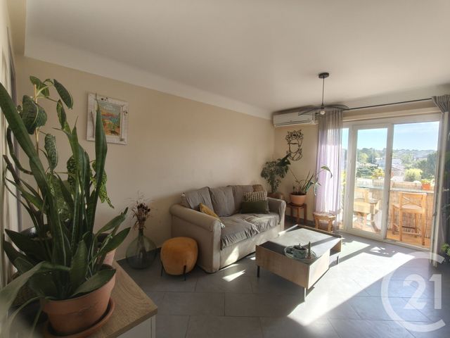 Appartement F3 à vendre - 3 pièces - 51.02 m2 - MARSEILLE - 13012 - PROVENCE-ALPES-COTE-D-AZUR - Century 21 Alphée Sga