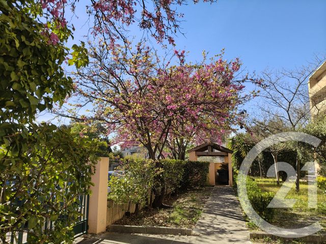 Appartement F3 à vendre - 3 pièces - 51.02 m2 - MARSEILLE - 13012 - PROVENCE-ALPES-COTE-D-AZUR - Century 21 Alphée Sga