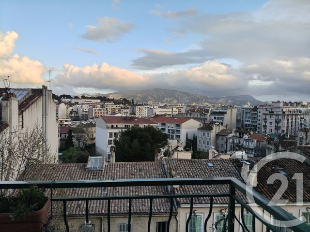 Appartement F3 à vendre - 3 pièces - 57.95 m2 - MARSEILLE - 13004 - PROVENCE-ALPES-COTE-D-AZUR - Century 21 Alphée Sga