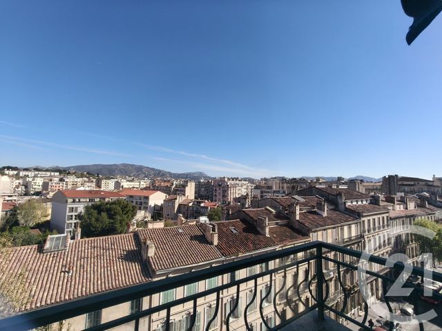 Appartement F3 à vendre - 3 pièces - 57.95 m2 - MARSEILLE - 13004 - PROVENCE-ALPES-COTE-D-AZUR - Century 21 Alphée Sga