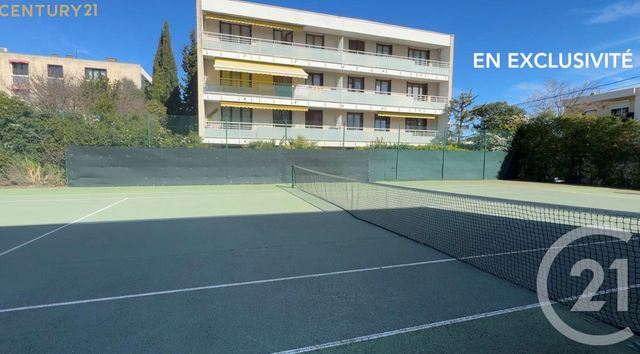 Appartement T2 à louer - 2 pièces - 55.69 m2 - MARSEILLE - 13012 - PROVENCE-ALPES-COTE-D-AZUR - Century 21 Alphée Sga