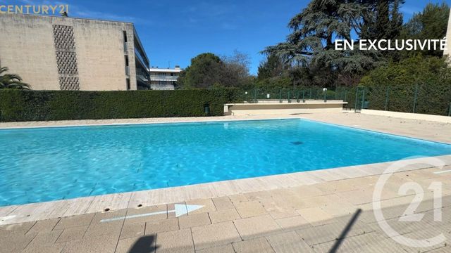 Appartement T2 à louer MARSEILLE