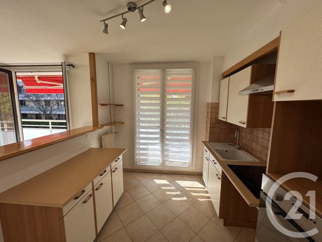 Appartement T2 à louer - 2 pièces - 55.69 m2 - MARSEILLE - 13012 - PROVENCE-ALPES-COTE-D-AZUR - Century 21 Alphée Sga