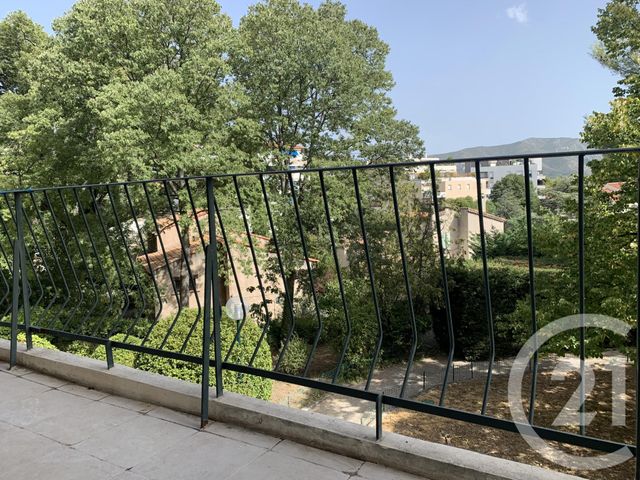 Appartement F3 à louer - 3 pièces - 57.51 m2 - MARSEILLE - 13012 - PROVENCE-ALPES-COTE-D-AZUR - Century 21 Alphée Sga