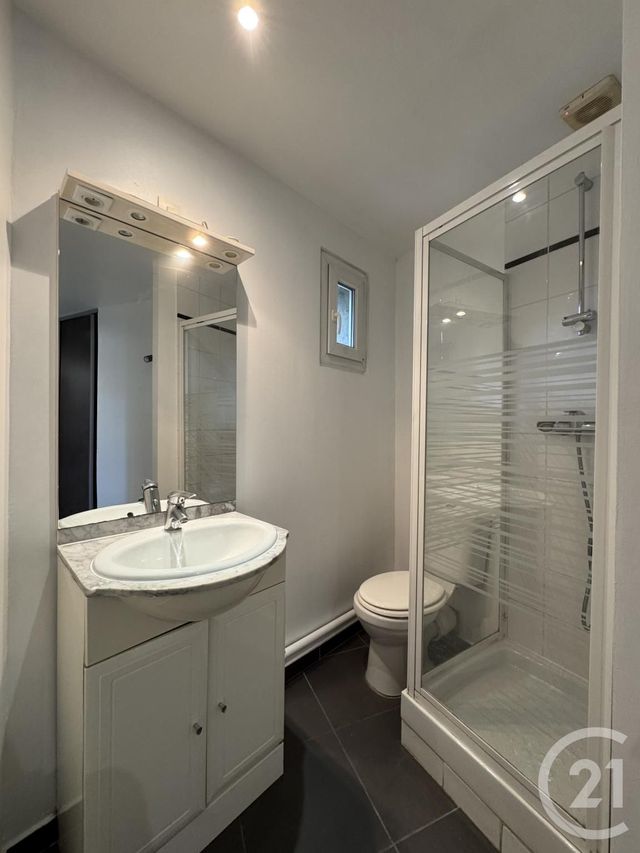 Appartement T1 à louer - 1 pièce - 23.68 m2 - MARSEILLE - 13011 - PROVENCE-ALPES-COTE-D-AZUR - Century 21 Alphée Sga