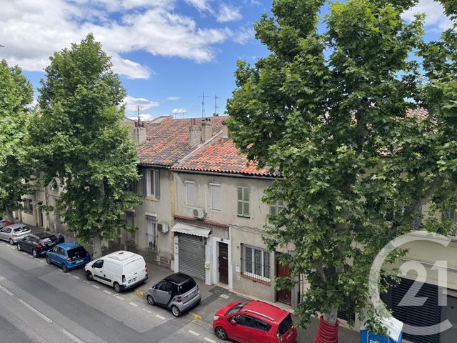 Appartement T1 à louer - 1 pièce - 23.68 m2 - MARSEILLE - 13011 - PROVENCE-ALPES-COTE-D-AZUR - Century 21 Alphée Sga