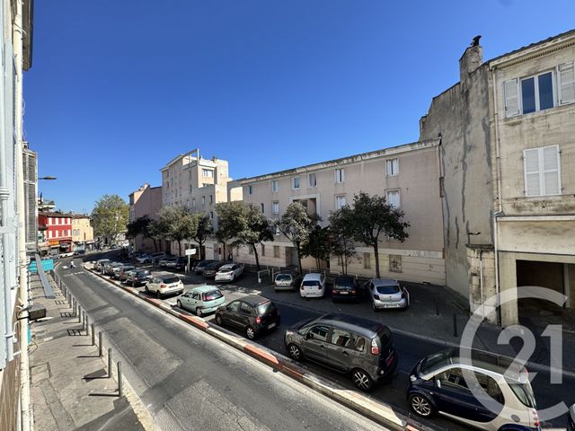 Appartement T2 à louer - 2 pièces - 35.48 m2 - MARSEILLE - 13005 - PROVENCE-ALPES-COTE-D-AZUR - Century 21 Alphée Sga
