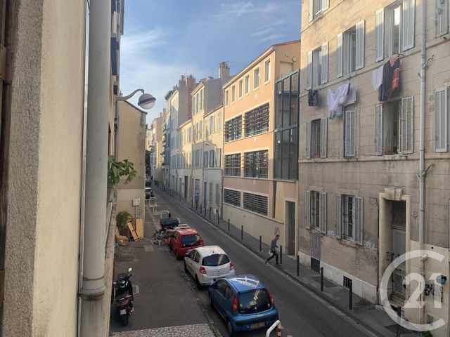 Appartement Studio à louer - 1 pièce - 33.87 m2 - MARSEILLE - 13005 - PROVENCE-ALPES-COTE-D-AZUR - Century 21 Alphée Sga