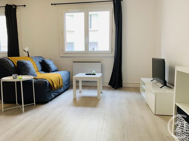 Appartement Studio à louer - 1 pièce - 33.87 m2 - MARSEILLE - 13005 - PROVENCE-ALPES-COTE-D-AZUR - Century 21 Alphée Sga