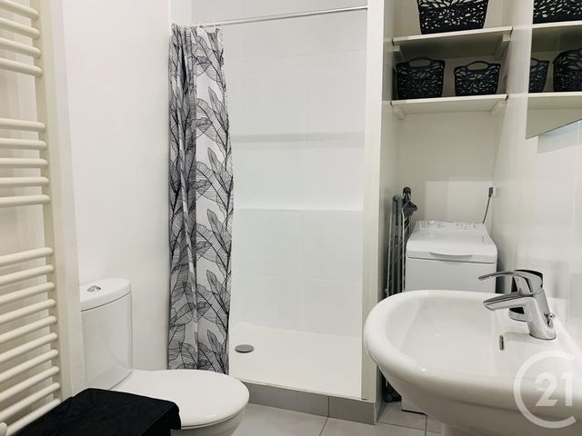 Appartement Studio à louer - 1 pièce - 33.87 m2 - MARSEILLE - 13005 - PROVENCE-ALPES-COTE-D-AZUR - Century 21 Alphée Sga