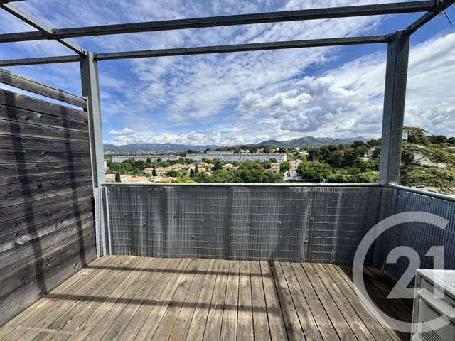 Appartement T3 à louer - 3 pièces - 57.36 m2 - MARSEILLE - 13012 - PROVENCE-ALPES-COTE-D-AZUR - Century 21 Alphée Sga
