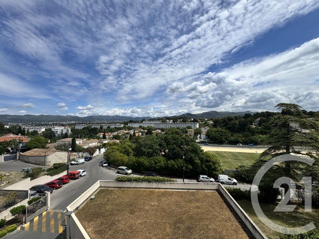 Appartement T3 à louer - 3 pièces - 57.36 m2 - MARSEILLE - 13012 - PROVENCE-ALPES-COTE-D-AZUR - Century 21 Alphée Sga