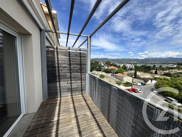 Appartement T3 à louer - 3 pièces - 57.36 m2 - MARSEILLE - 13012 - PROVENCE-ALPES-COTE-D-AZUR - Century 21 Alphée Sga