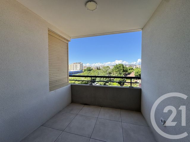 Appartement T2 à louer - 2 pièces - 33.46 m2 - MARSEILLE - 13010 - PROVENCE-ALPES-COTE-D-AZUR - Century 21 Alphée Sga