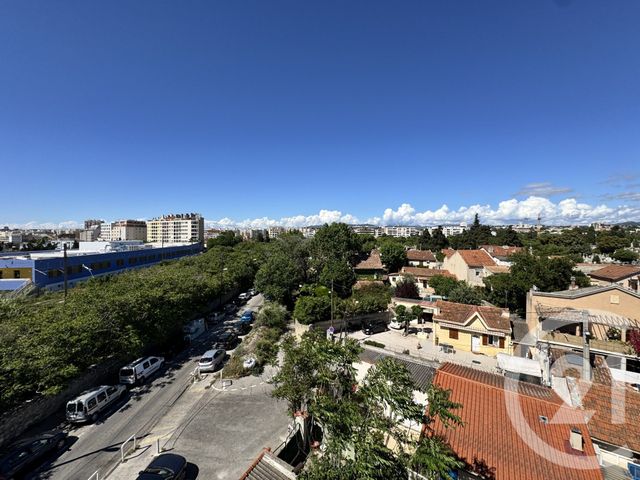 Appartement T2 à louer - 2 pièces - 33.46 m2 - MARSEILLE - 13010 - PROVENCE-ALPES-COTE-D-AZUR - Century 21 Alphée Sga