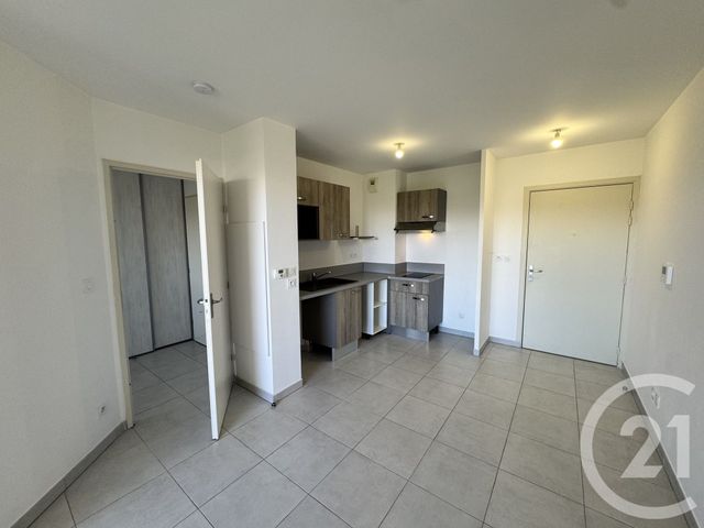 Appartement T2 à louer - 2 pièces - 33.46 m2 - MARSEILLE - 13010 - PROVENCE-ALPES-COTE-D-AZUR - Century 21 Alphée Sga