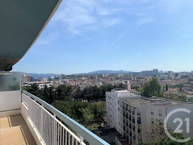 Appartement T4 à louer - 4 pièces - 84.67 m2 - MARSEILLE - 13004 - PROVENCE-ALPES-COTE-D-AZUR - Century 21 Alphée Sga