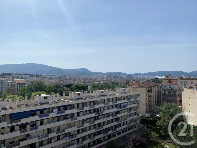 Appartement T4 à louer - 4 pièces - 84.67 m2 - MARSEILLE - 13004 - PROVENCE-ALPES-COTE-D-AZUR - Century 21 Alphée Sga