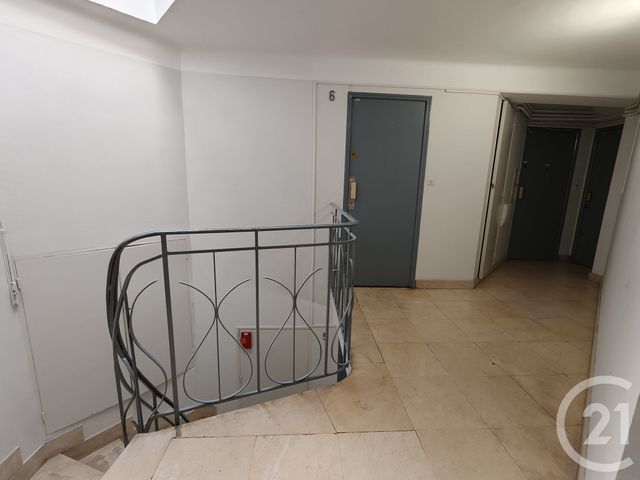 Appartement Studio à vendre - 1 pièce - 37.02 m2 - MARSEILLE - 13007 - PROVENCE-ALPES-COTE-D-AZUR - Century 21 Alphée Sga