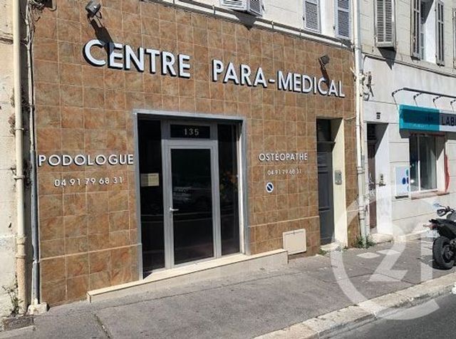 Appartement Local à louer MARSEILLE