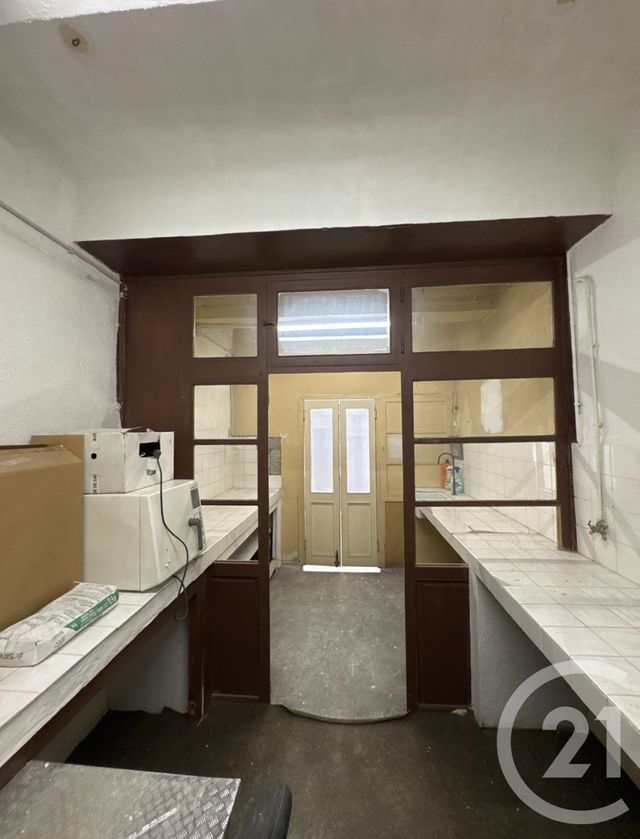 Appartement Local à louer - 2 pièces - 22.9 m2 - MARSEILLE - 13005 - PROVENCE-ALPES-COTE-D-AZUR - Century 21 Alphée Sga
