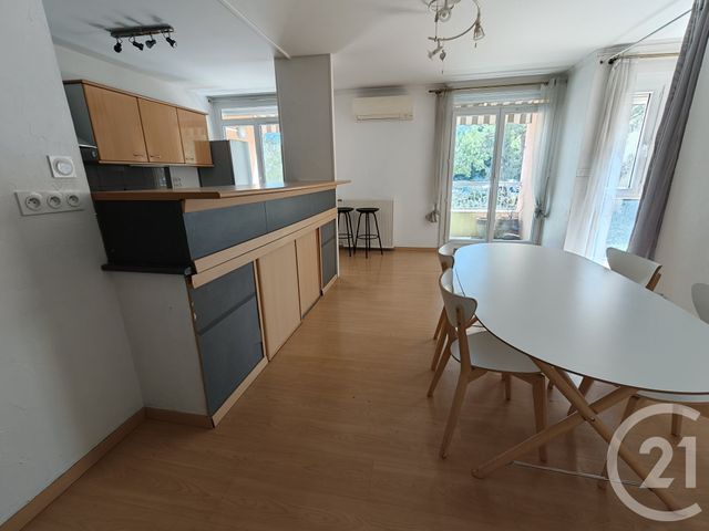 Appartement T4 à vendre - 4 pièces - 78.95 m2 - MARSEILLE - 13012 - PROVENCE-ALPES-COTE-D-AZUR - Century 21 Alphée Sga