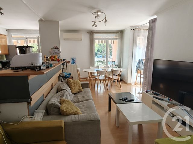 Appartement T4 à vendre - 4 pièces - 78.95 m2 - MARSEILLE - 13012 - PROVENCE-ALPES-COTE-D-AZUR - Century 21 Alphée Sga