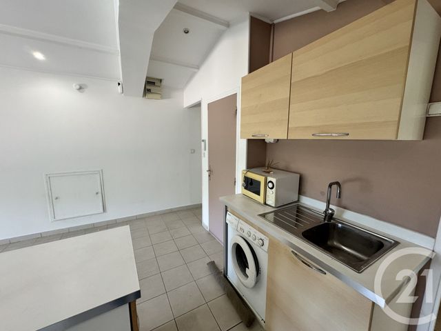 Appartement Studio à louer - 1 pièce - 31.65 m2 - MARSEILLE - 13012 - PROVENCE-ALPES-COTE-D-AZUR - Century 21 Alphée Sga