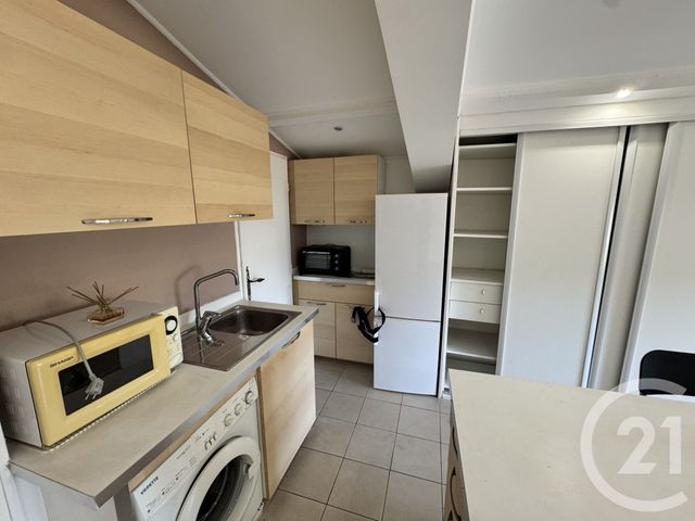 Appartement Studio à louer - 1 pièce - 31.65 m2 - MARSEILLE - 13012 - PROVENCE-ALPES-COTE-D-AZUR - Century 21 Alphée Sga