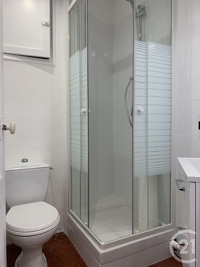 Appartement T2 à louer - 2 pièces - 31.61 m2 - MARSEILLE - 13007 - PROVENCE-ALPES-COTE-D-AZUR - Century 21 Alphée Sga