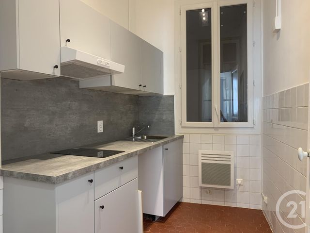 Appartement T2 à louer MARSEILLE