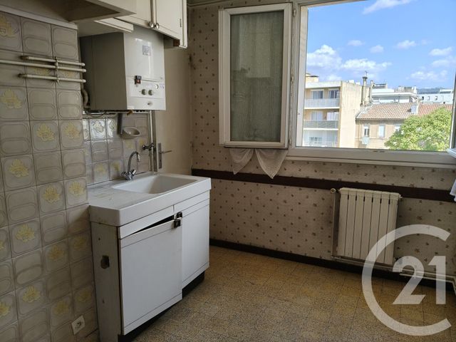 Appartement F4 à vendre - 4 pièces - 62.33 m2 - MARSEILLE - 13004 - PROVENCE-ALPES-COTE-D-AZUR - Century 21 Alphée Sga