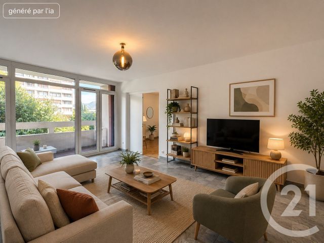 appartement - MARSEILLE - 13012