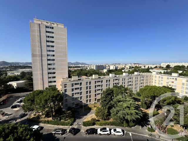 Appartement T4 à louer - 4 pièces - 89.56 m2 - MARSEILLE - 13012 - PROVENCE-ALPES-COTE-D-AZUR - Century 21 Alphée Sga