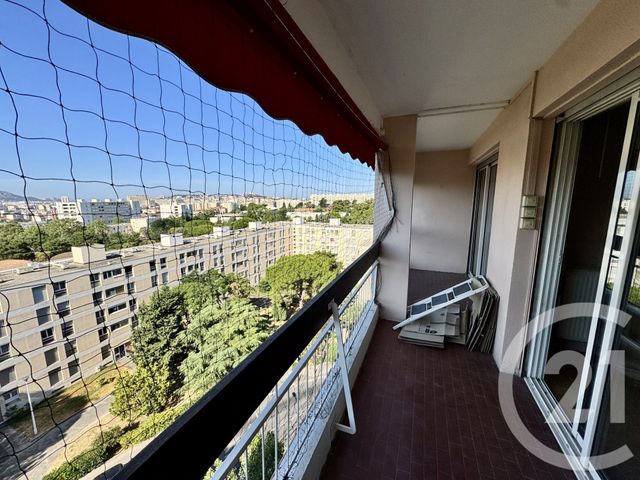 Appartement T4 à louer - 4 pièces - 89.56 m2 - MARSEILLE - 13012 - PROVENCE-ALPES-COTE-D-AZUR - Century 21 Alphée Sga