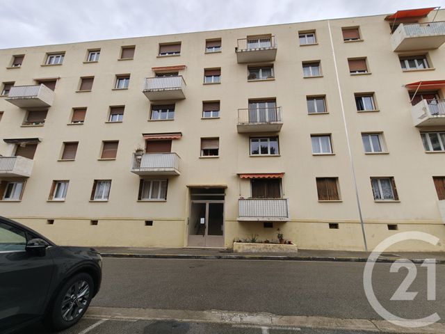 Appartement T3 à vendre - 3 pièces - 52.02 m2 - MARSEILLE - 13010 - PROVENCE-ALPES-COTE-D-AZUR - Century 21 Alphée Sga