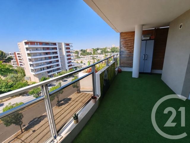 appartement - MARSEILLE - 13012