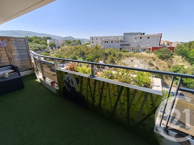 Appartement T3 à vendre - 3 pièces - 63.47 m2 - MARSEILLE - 13012 - PROVENCE-ALPES-COTE-D-AZUR - Century 21 Alphée Sga