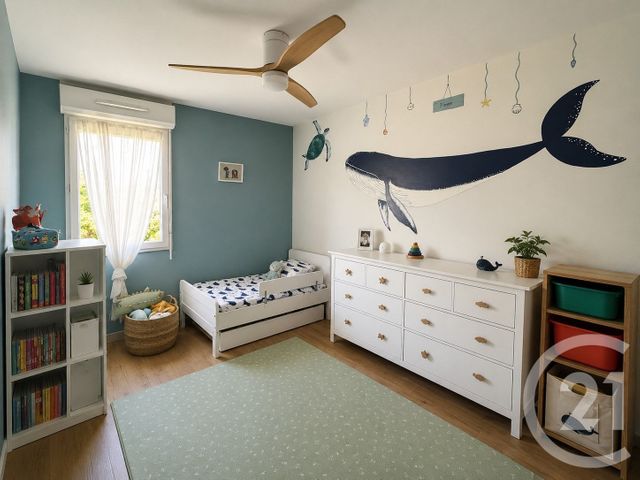 Appartement T3 à vendre - 3 pièces - 61.08 m2 - MARSEILLE - 13012 - PROVENCE-ALPES-COTE-D-AZUR - Century 21 Alphée Sga