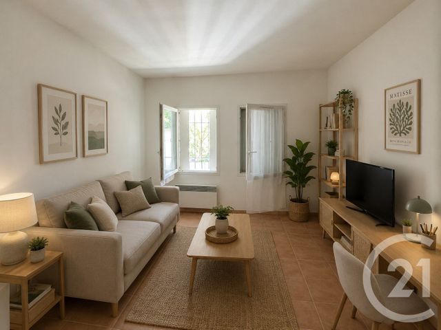 Appartement Studio à louer - 1 pièce - 18.02 m2 - MARSEILLE - 13011 - PROVENCE-ALPES-COTE-D-AZUR - Century 21 Alphée Sga