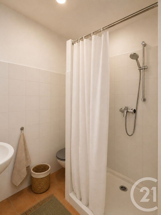 Appartement Studio à louer - 1 pièce - 18.02 m2 - MARSEILLE - 13011 - PROVENCE-ALPES-COTE-D-AZUR - Century 21 Alphée Sga