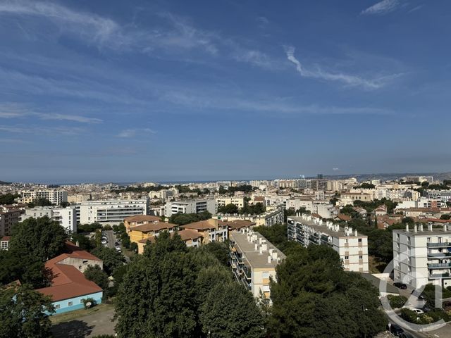 Appartement T2 à louer - 2 pièces - 43.08 m2 - MARSEILLE - 13004 - PROVENCE-ALPES-COTE-D-AZUR - Century 21 Alphée Sga