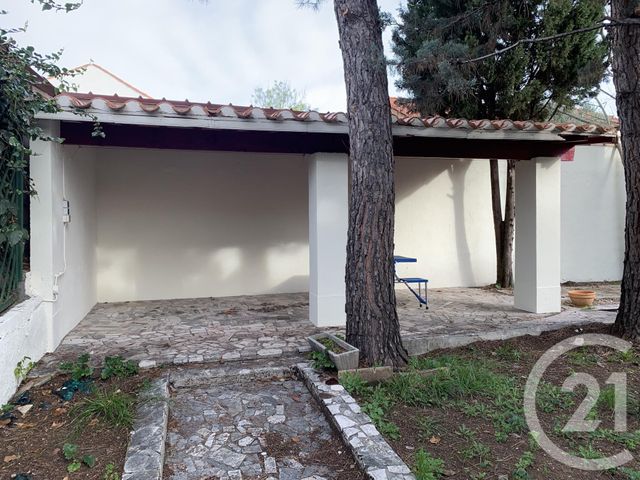 maison à louer - 4 pièces - 85.15 m2 - MARSEILLE - 13012 - PROVENCE-ALPES-COTE-D-AZUR - Century 21 Alphée Sga