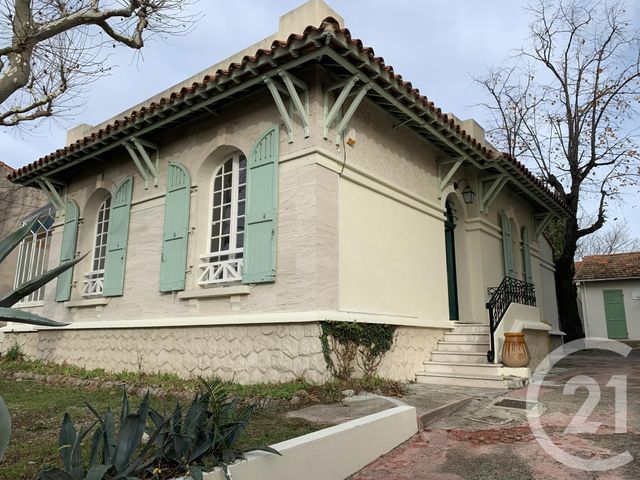 maison à louer - 4 pièces - 85.15 m2 - MARSEILLE - 13012 - PROVENCE-ALPES-COTE-D-AZUR - Century 21 Alphée Sga