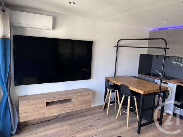Appartement Studio à louer - 1 pièce - 26.55 m2 - AUBAGNE - 13 - PROVENCE-ALPES-COTE-D-AZUR - Century 21 Alphée Sga
