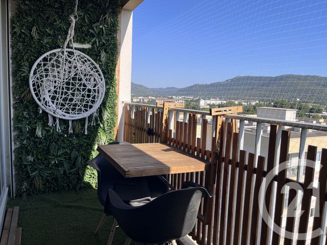 Appartement Studio à louer - 1 pièce - 26.55 m2 - AUBAGNE - 13 - PROVENCE-ALPES-COTE-D-AZUR - Century 21 Alphée Sga